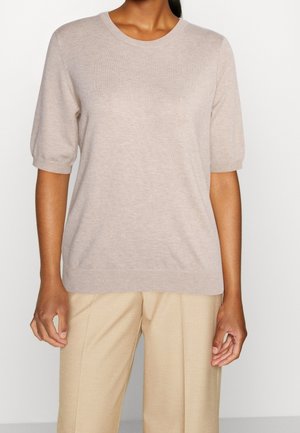 T-shirt basique - beige