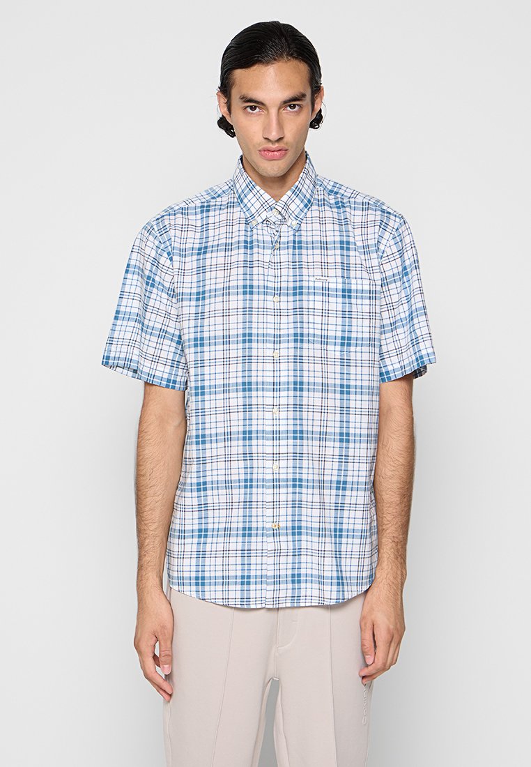 Barbour Overhemd blauw