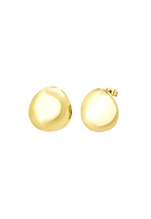 Breil BUBBLE - Earrings - gold-coloured