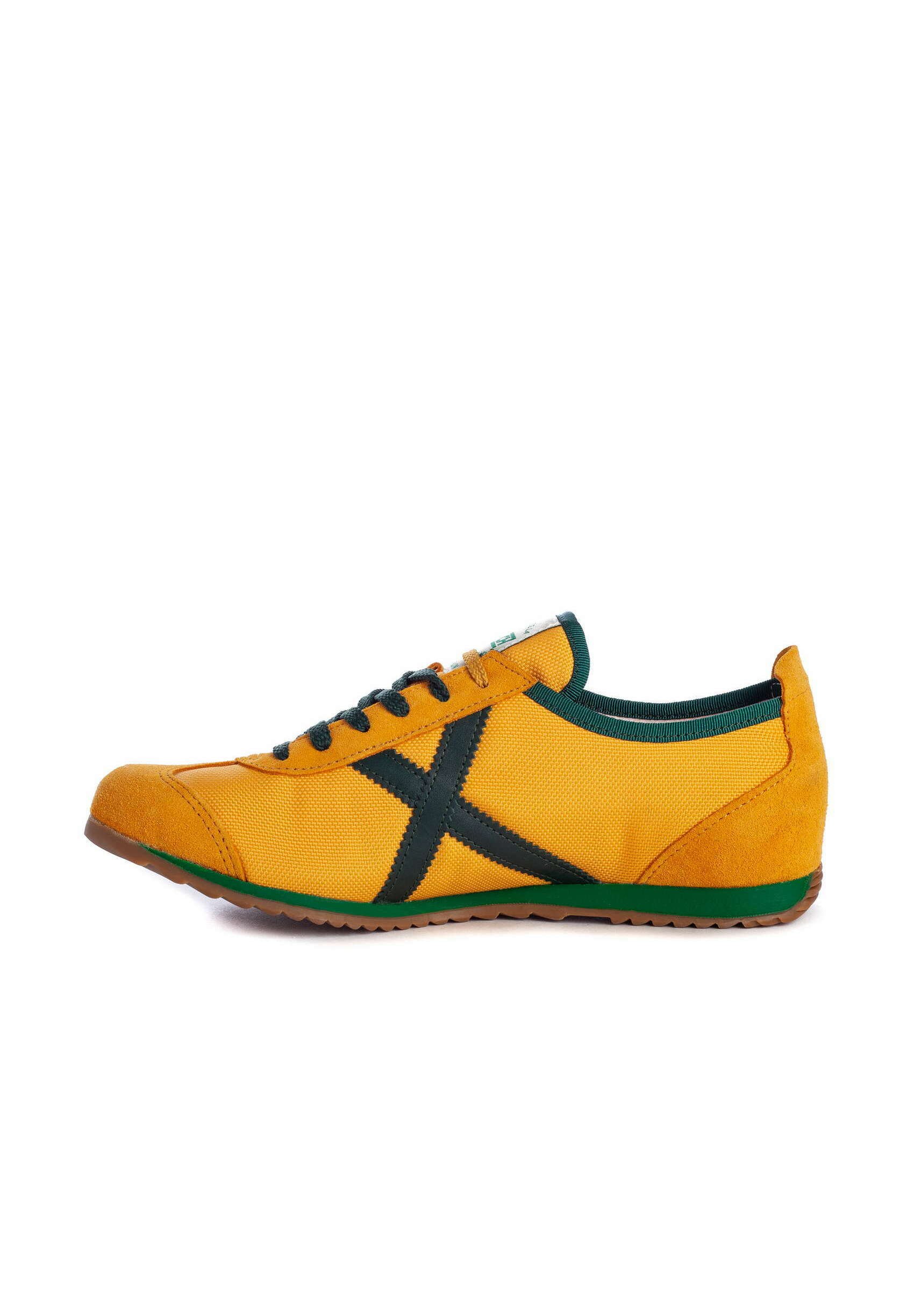 Munich OSAKA - Zapatillas - mostaza - Zalando.es