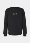 LONG SLEEVE RETRO LOGO UNISEX - Langærmet T-shirt - black