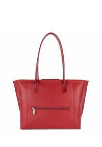 LANCASTER MAYA - Borsa a mano - carmin