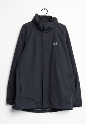 Jack Wolfskin Vinterjakker - black