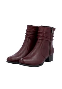Rieker Snowboots  - rot