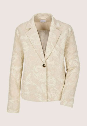 MADELEINE, Blazer - beige   pearl white