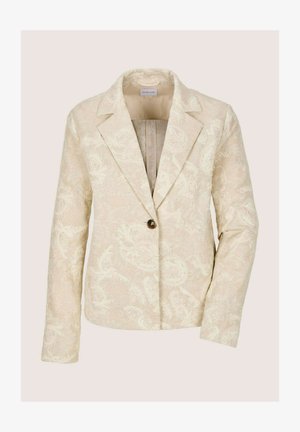MADELEINE, Blazer - beige pearl white
