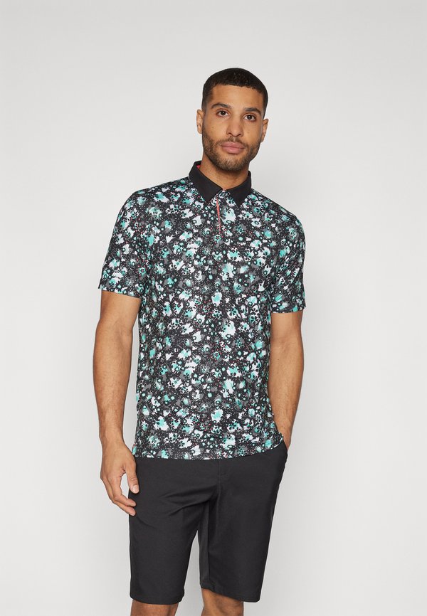 ABSTRACT CAMO - Poloshirt