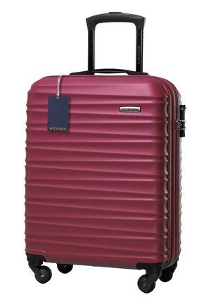 Luggage - bordeaux