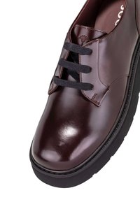 JOOP! LUSSO ZINON YC3 - Stringate sportive - burgundy