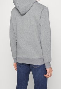 CLOSURE London Jersey con capucha - mottled grey
