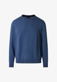 Non selezionato, denim blue melange