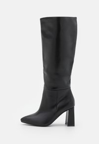 RAID Wide Fit Botas - black