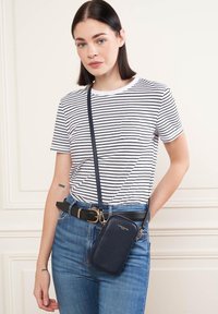 LANCASTER DUNE - Borsa a tracolla - bleu foncé