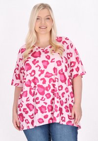 myMo Bluse - rose