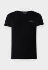 Camiseta básica - black