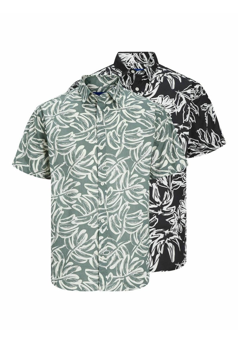 jack & jones Overhemd zwart