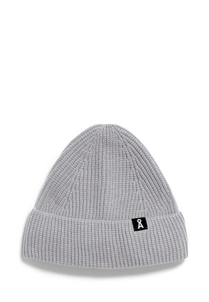 NILDAAO - Beanie - light grey melange