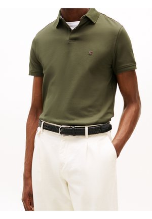 Tommy Hilfiger, Polo - olive