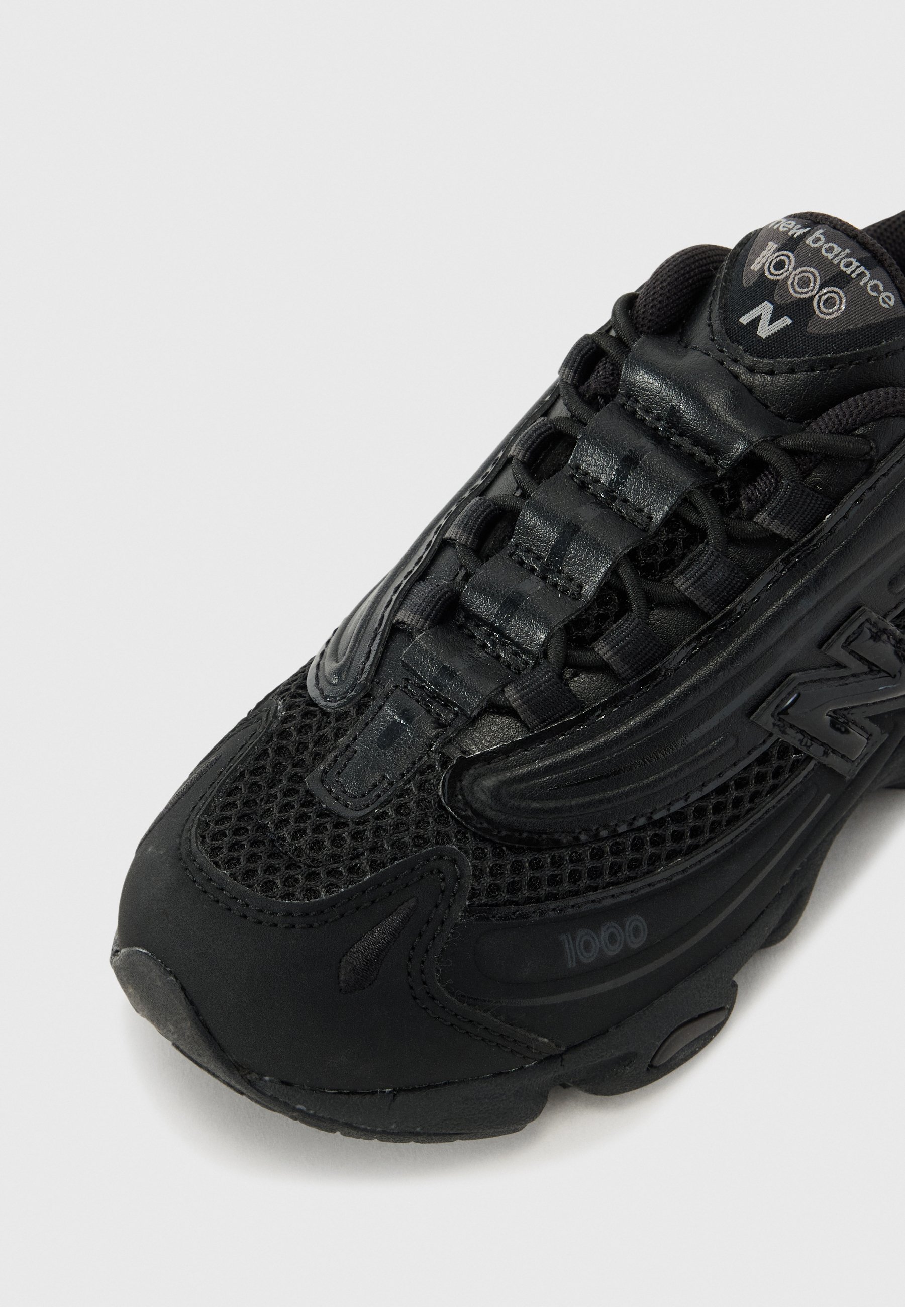 New Balance 1000 UNISEX - Sneakers low - black/negru - Zalando.ro