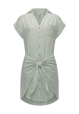 BAHAYA STRIPE - Ingruha - dusty green