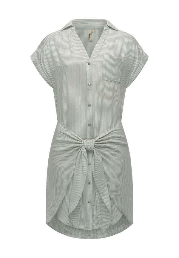 BAHAYA STRIPE - Blusenkleid