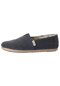 Paez CLASSIC ESSENTIAL SEA - Espadrilles - blue