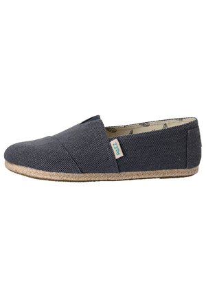 CLASSIC ESSENTIAL SEA - Espadrillas - blue
