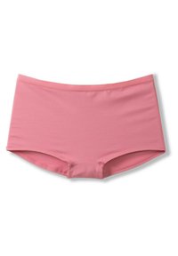 Unselected, cashmere rose