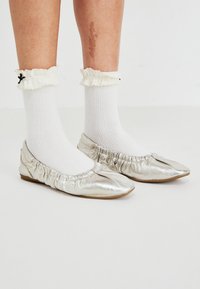 ALOR-A - Klassischer Ballerina - gold