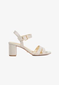 Sélectionné, beige