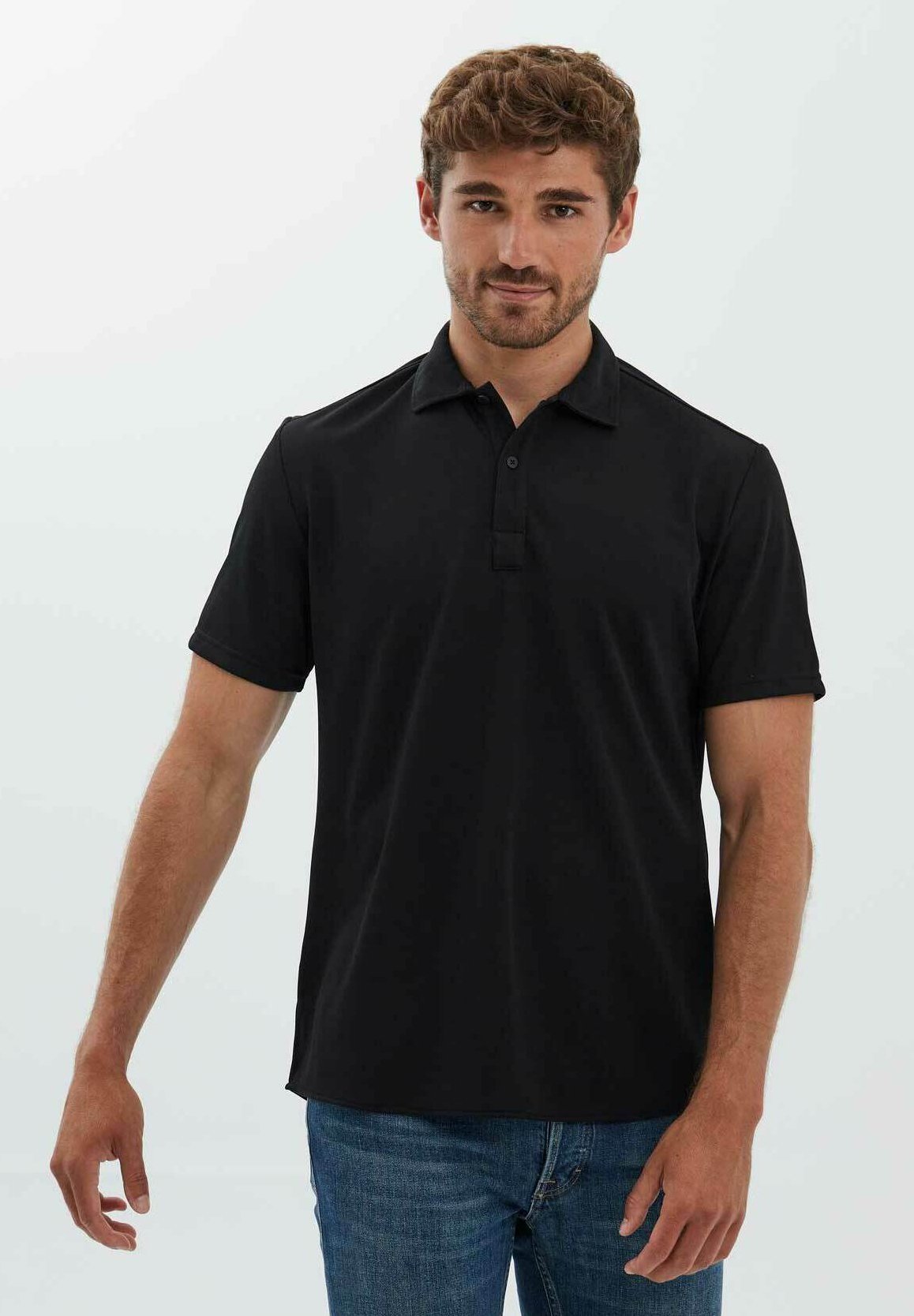 Sepiia NON IRON STAIN REPELLENT - Polo 