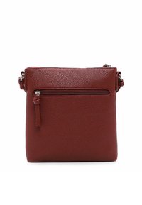 Tamaris ALESSIA - Umhängetasche - darkwine