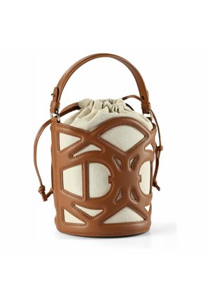 Sac à main - cognac brown