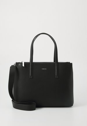MUST TOTE  - Geantă de mână - black