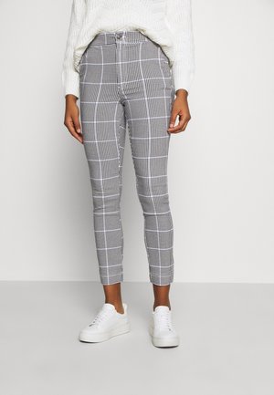 Pantalon classique - white