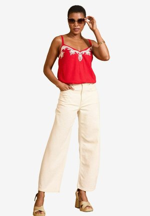 CAMI . - Top - red
