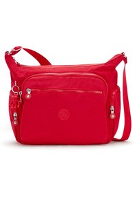 Kipling Skuldertasker - red