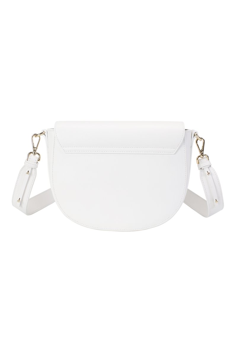 Damen Handtaschen | Ekonika Umhängetasche white/weiß - KN96820 Damen Handtaschen | Ekonika Umhängetasche white/weiß - KN96820
