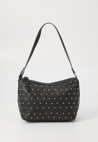 STUD GINNI BAG - Ručna torba - black