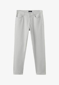 Non sélectionné, grey