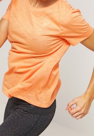 T-shirt basique - orange