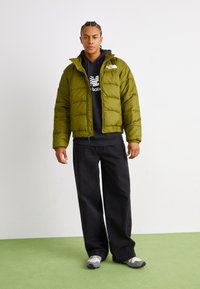 The North Face Zimska jakna - forest olive