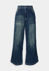 COLOSSUS - Jeans Relaxed Fit - mid wash