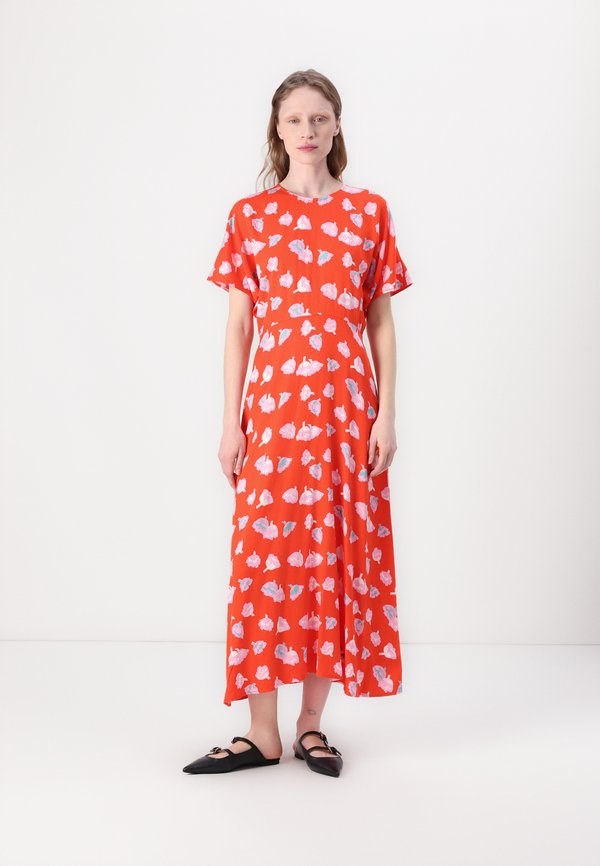 HELEÄ SUITSUKE DRESS - Maxi dress
