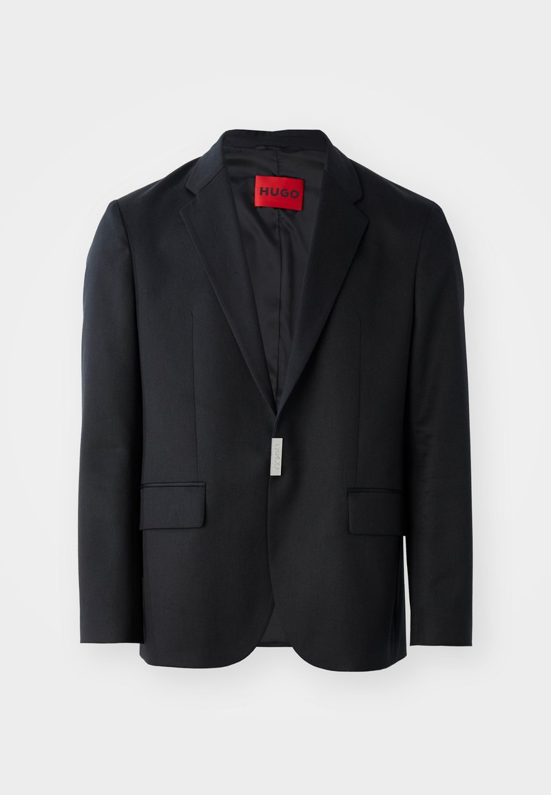 HUGO HANS - Suit jacket - black - Zalando.ie