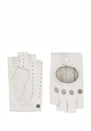 FLORENZ  - Mittens - white
