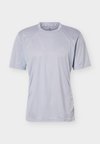 TECH APPAREL - Αθλητικό μπλουζάκι - halo silver-coloured