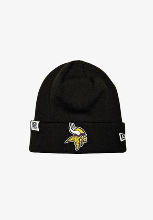 New Era MINNESOTA VIKINGS NFL LOOP - Beanie - schwarz