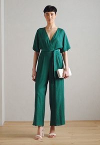 Anna Field Jumpsuit - dark green