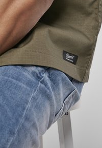 Brandit Camicia - olive